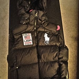 Polo by Ralph Lauren Down Vest